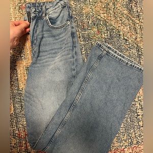 H & M jeans